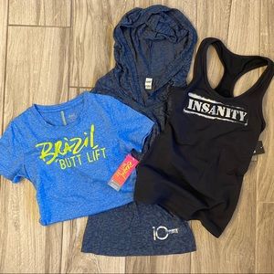 Workout Top Bundle